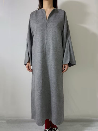 BMB Cais Wool Maxi Dress in EU36 [Markdown]