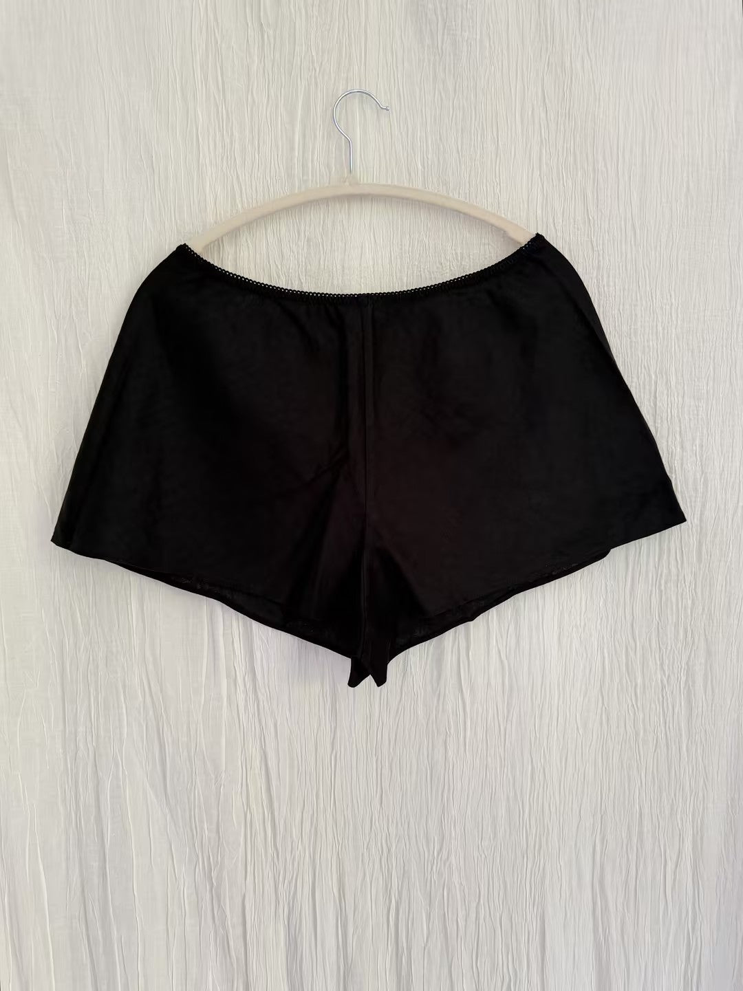 Loren Linen Short - Black
