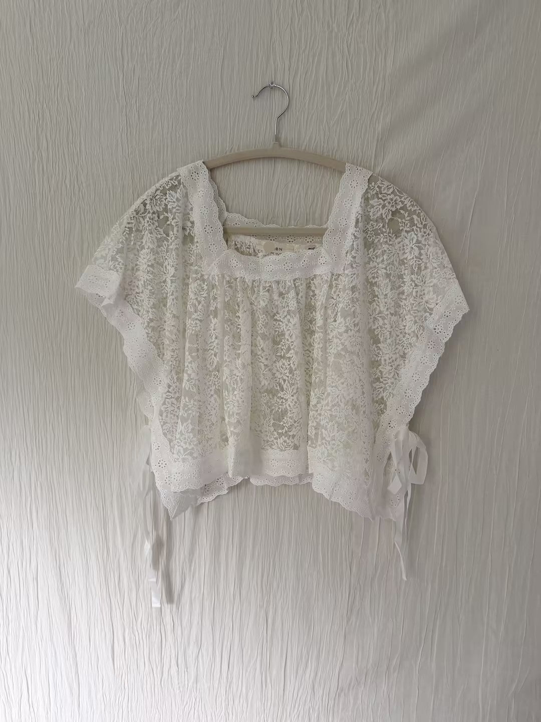 Vennette Top - Salt