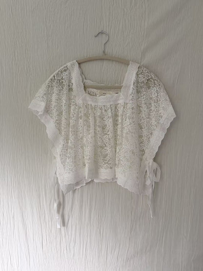 Vennette Top - Salt