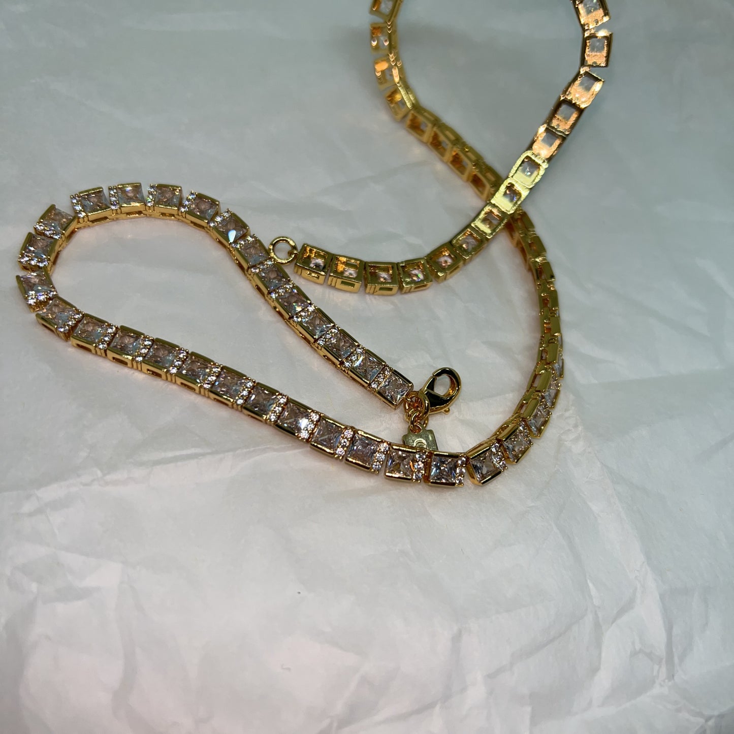 CH Icon Necklace Chain