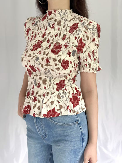 Aggie Top - Gwendoline