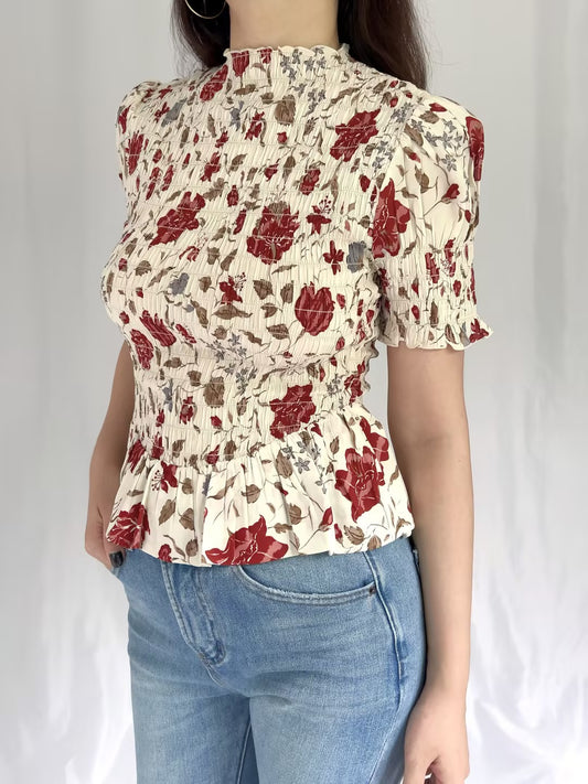 Aggie Top - Gwendoline