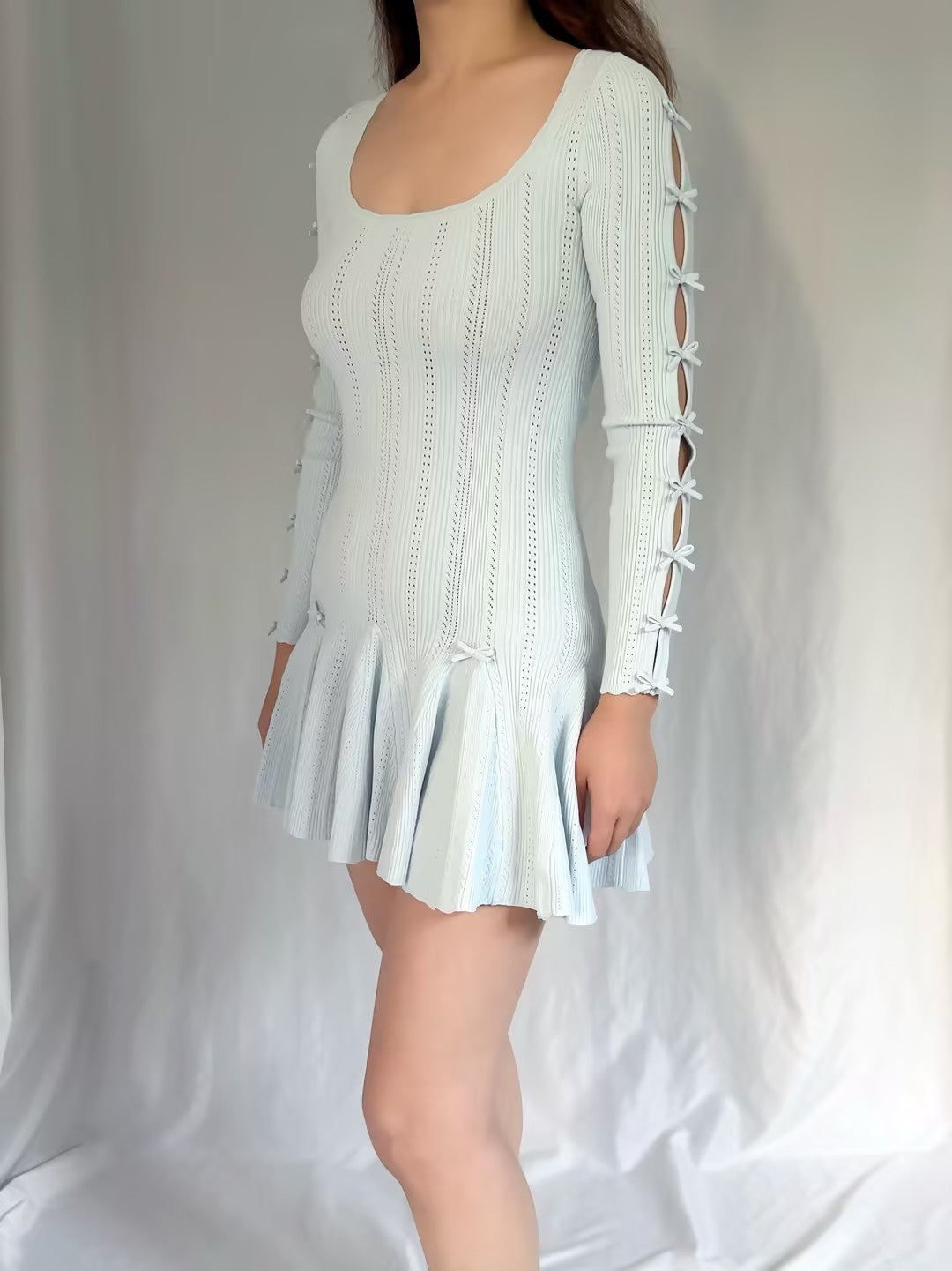 LSF Seychelle Dress - Iceicle Blue