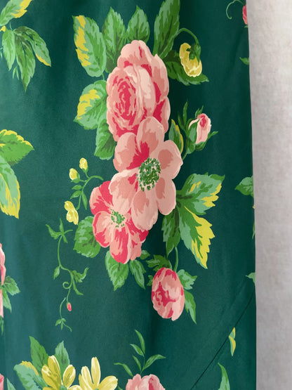 Ref Anaiis Silk Dress - Belvedere