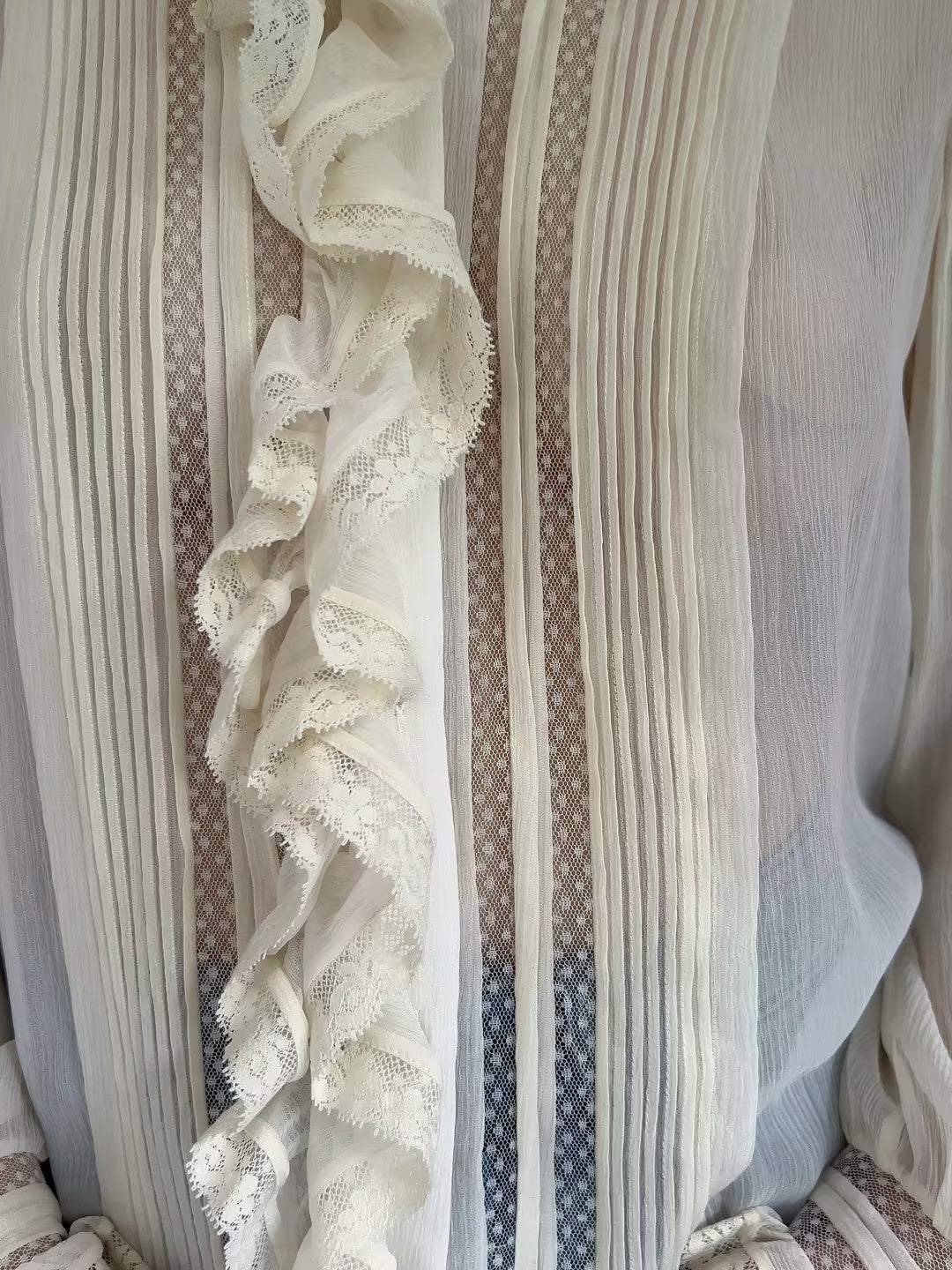 Magdeleine Top - Candlelight