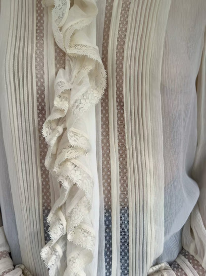 Magdeleine Top - Candlelight