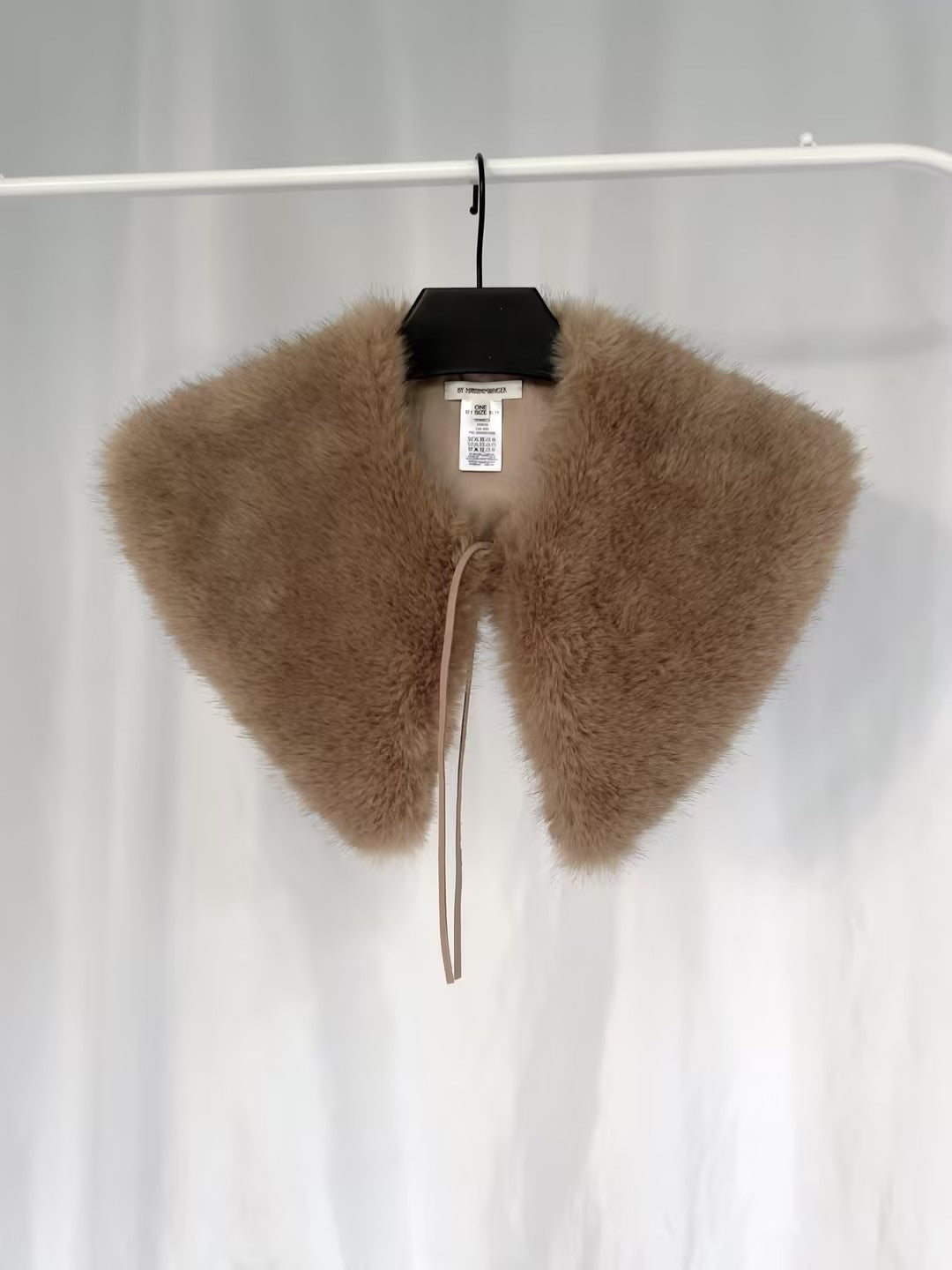 Cowilla Collar - Tannin