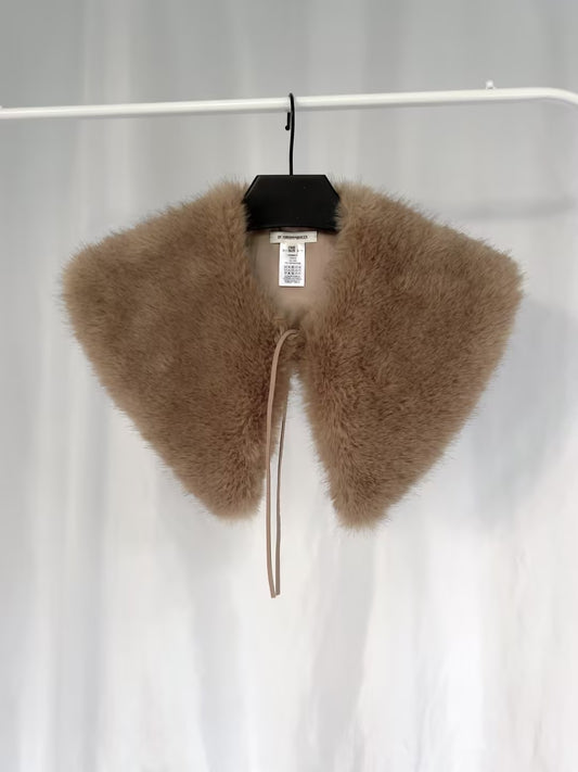 Cowilla Collar - Tannin