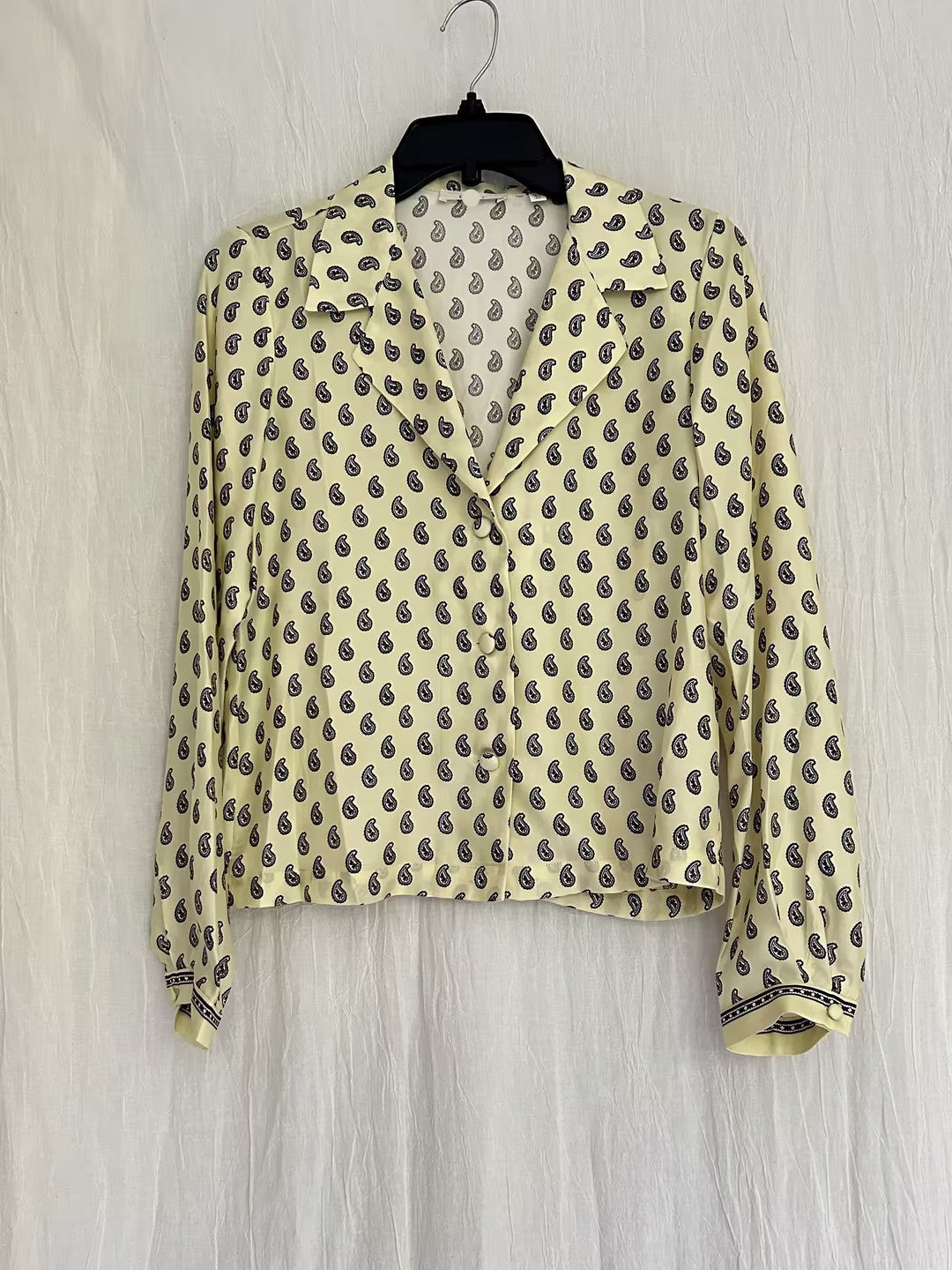 Elene Top - Sunlight Taormina Paisley