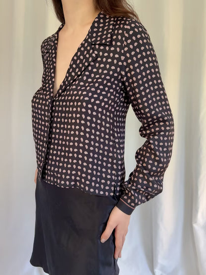 Juliana Top - Cardinale Foulard