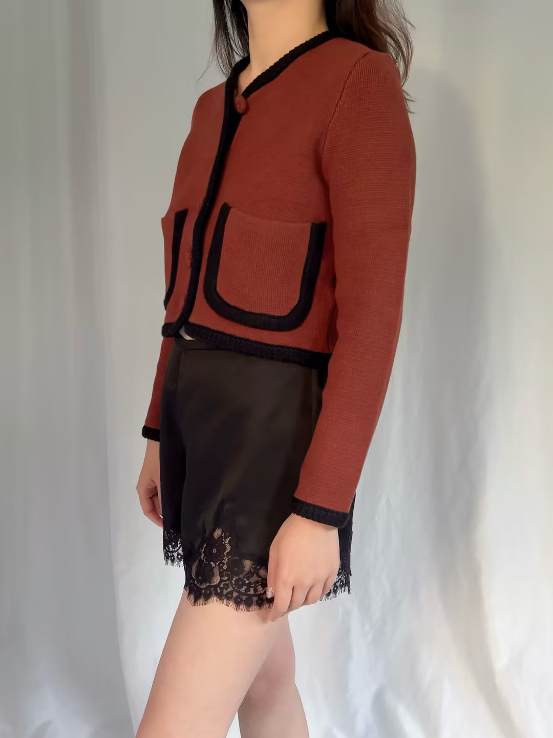 Auguste Jacket - Havana