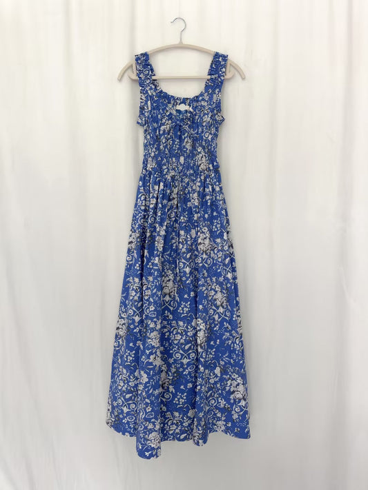 Emmaretta Dress - Jardins de la Fontaine