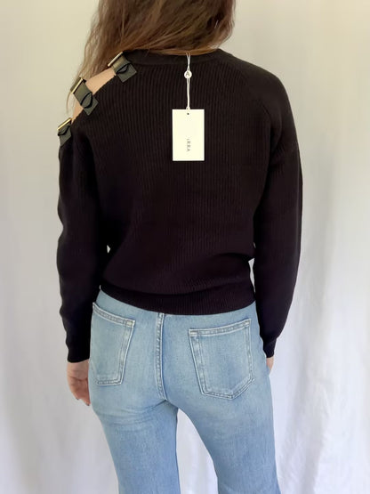 Ness Sweater - Black