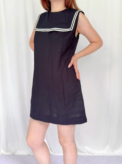 Monroe Dress - Black in US4/6