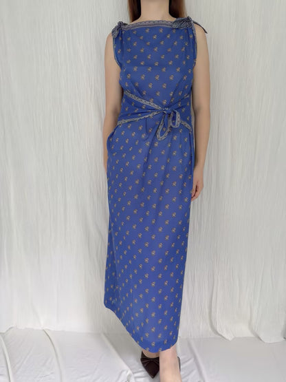 Amorette Dress - Eartha Paisley