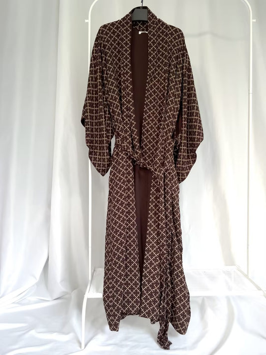 Kimone Kimono Bathrobe