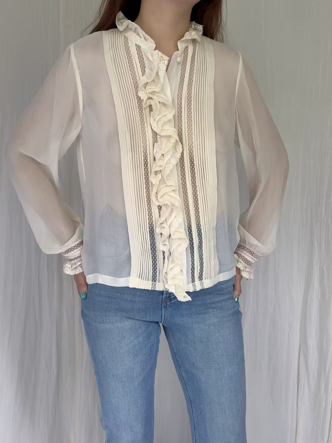 Magdeleine Top - Candlelight