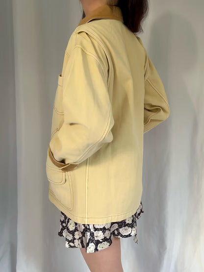 Veste Pascual Barn - Paille, taille XS