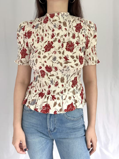 Aggie Top - Gwendoline