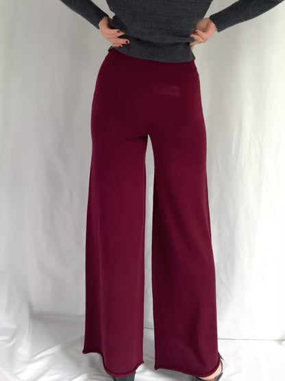 Monica Embrace Pants - Winetasting