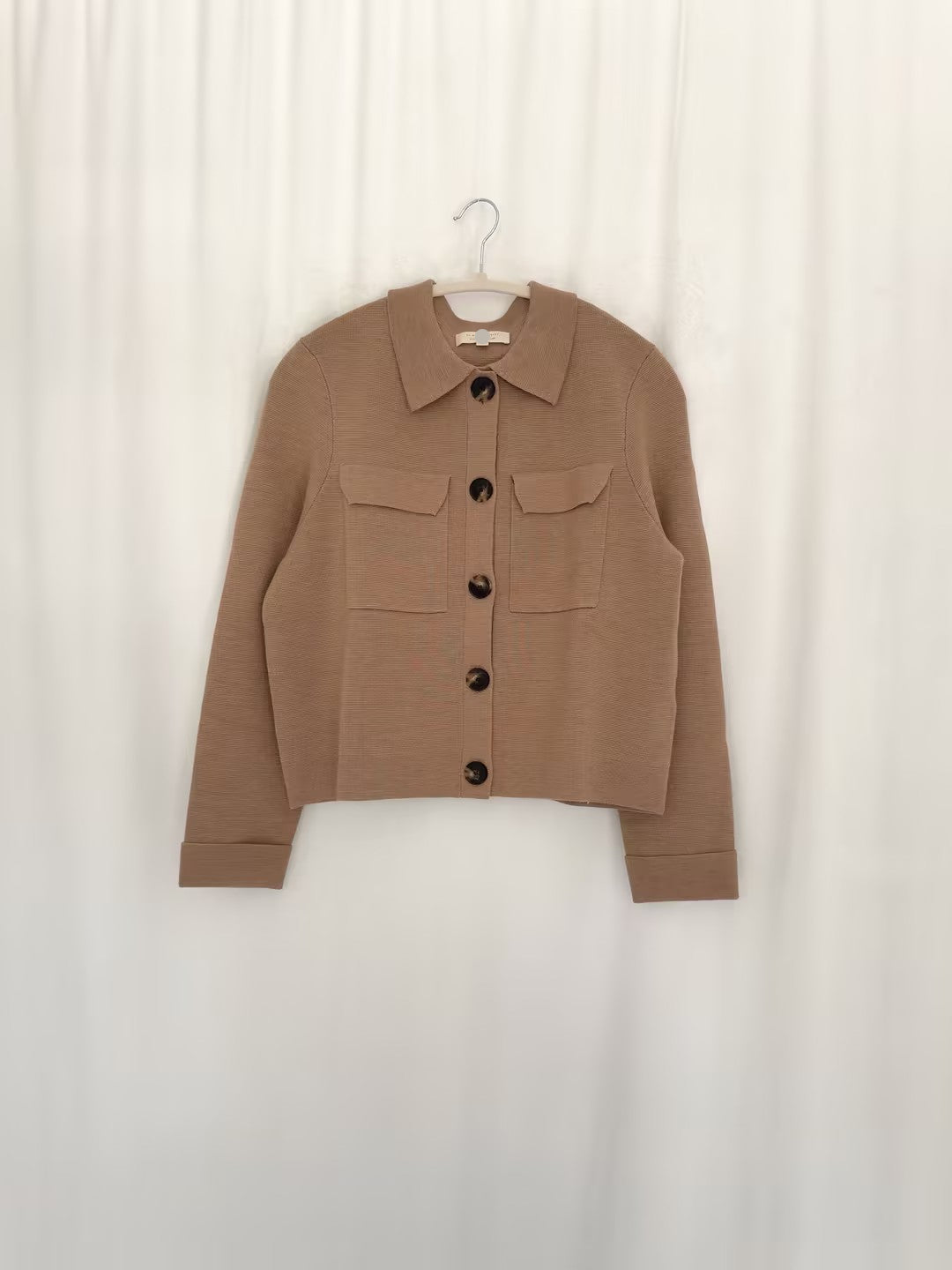 Gilet Betty - Bordeaux