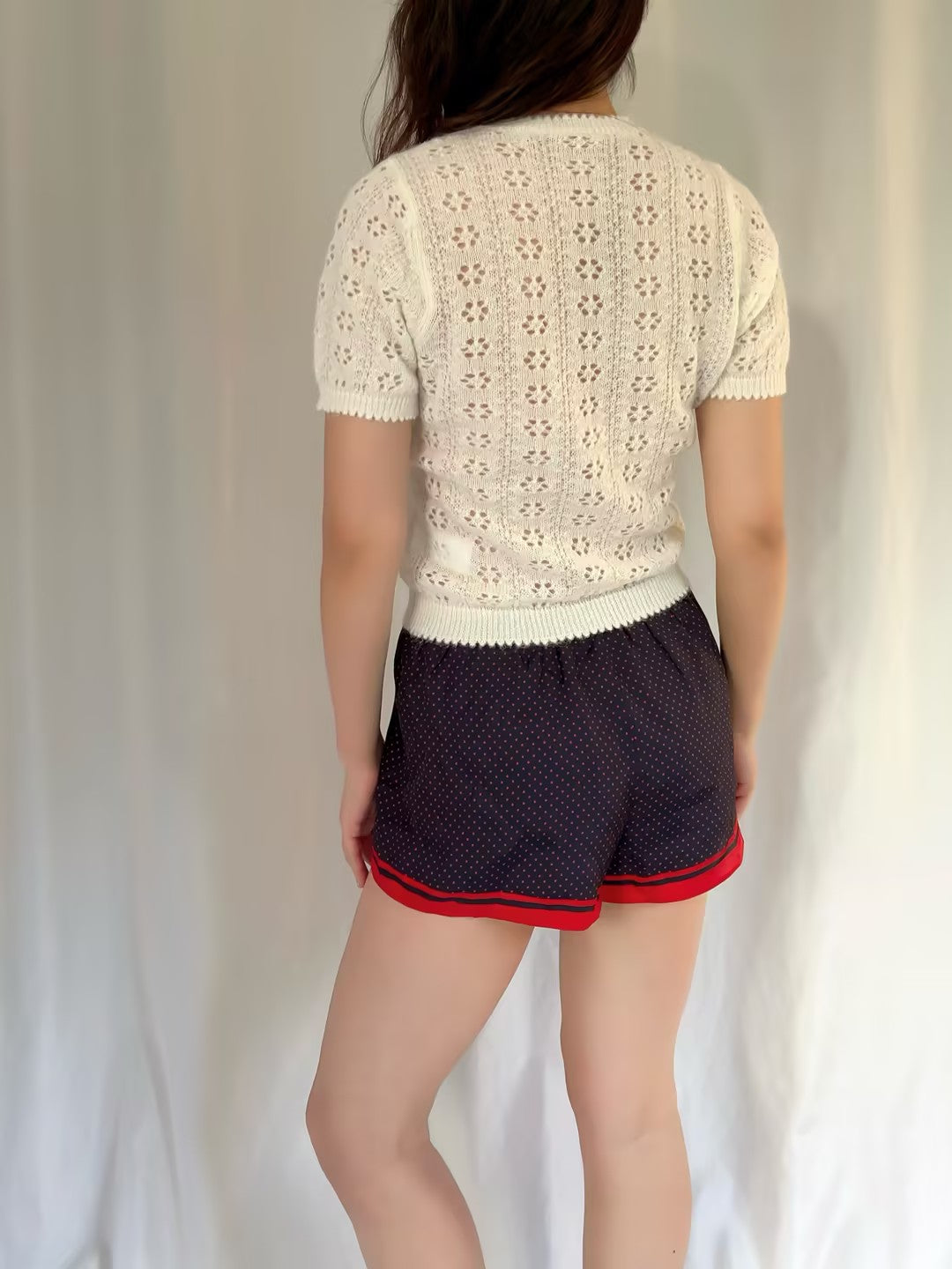 Monica Sweater - Swan