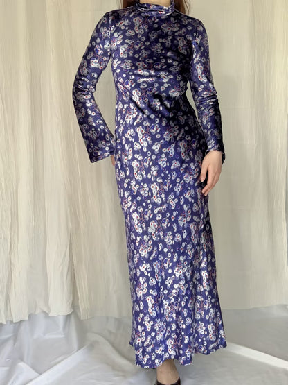 Mauricia Dress - Windswept Daisies