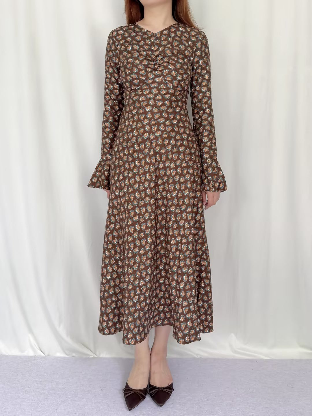 Chelsea Dress - Bedford Floral in XS/XL/XXL