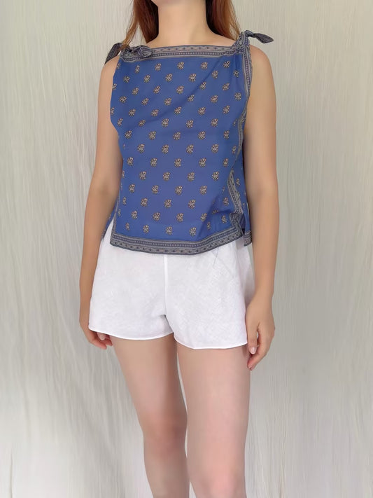 Amalia Top - Eartha Paisley