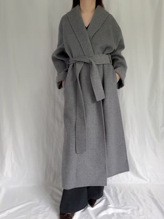 Cardigan en laine mérinos SEZ Betty