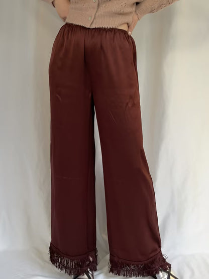 Lavon Pant - Cafe Brun