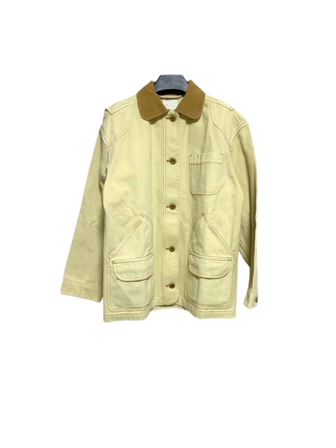 Pascual Barn Jacket - Straw in XS