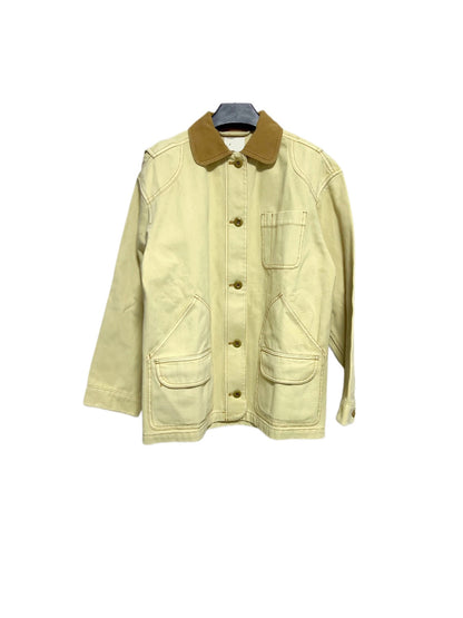 Pascual Barn Jacket - Straw in XS