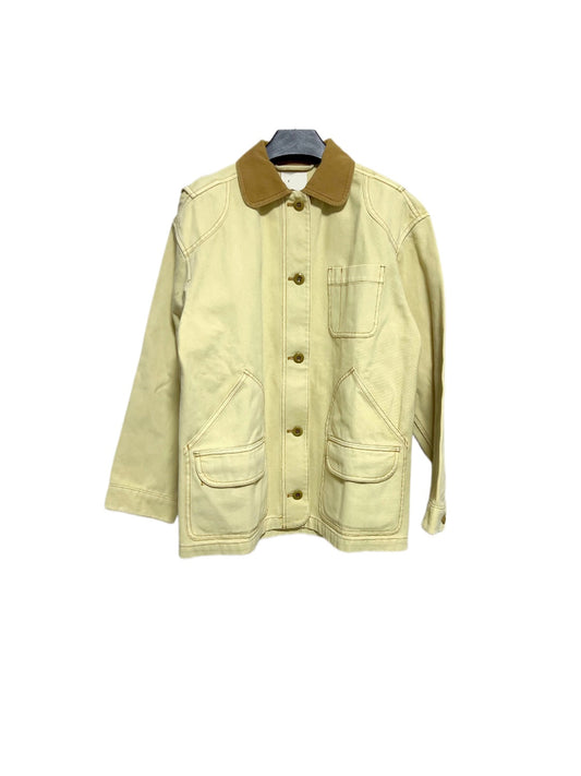 Pascual Barn Jacket - Straw in XS