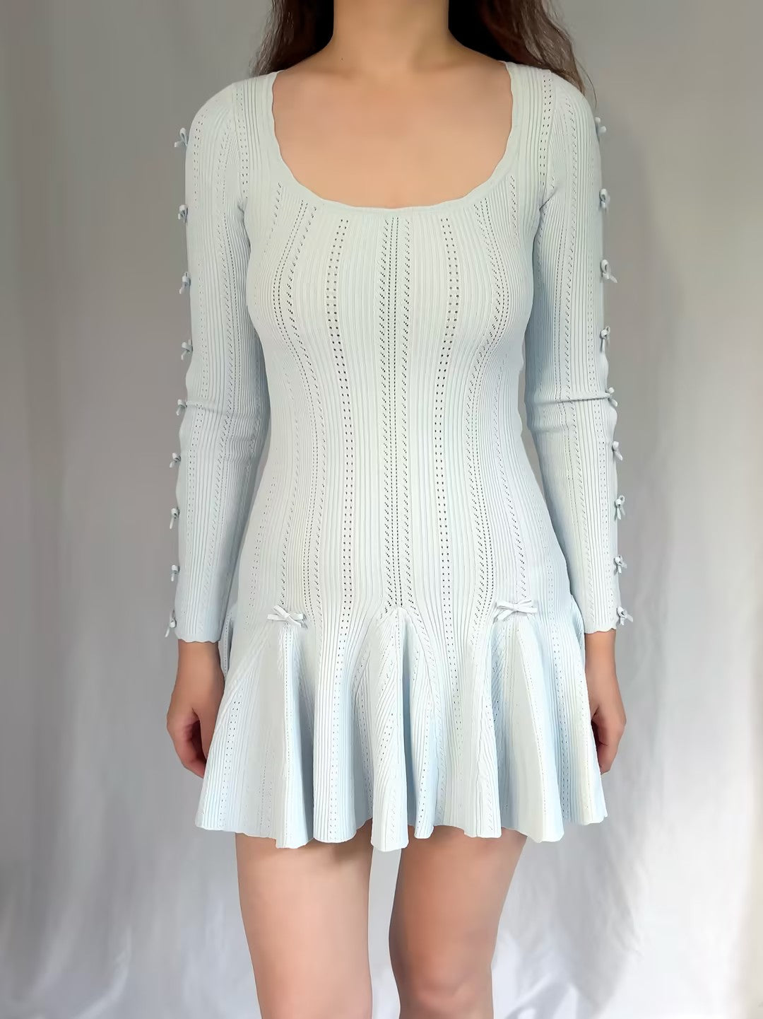 LSF Seychelle Dress - Iceicle Blue