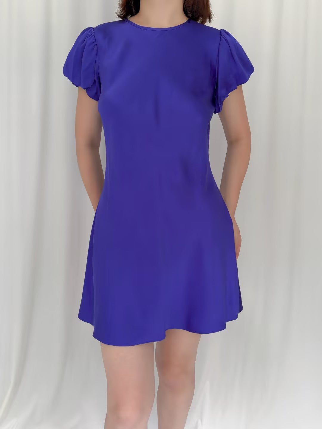 Jewel Dress - Lapis in M