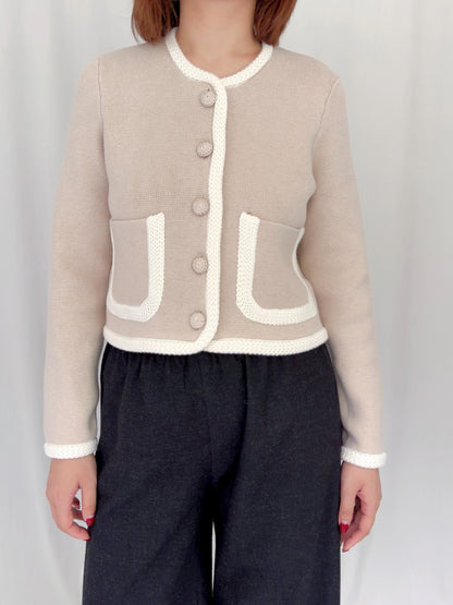 Auguste Jacket - Cream
