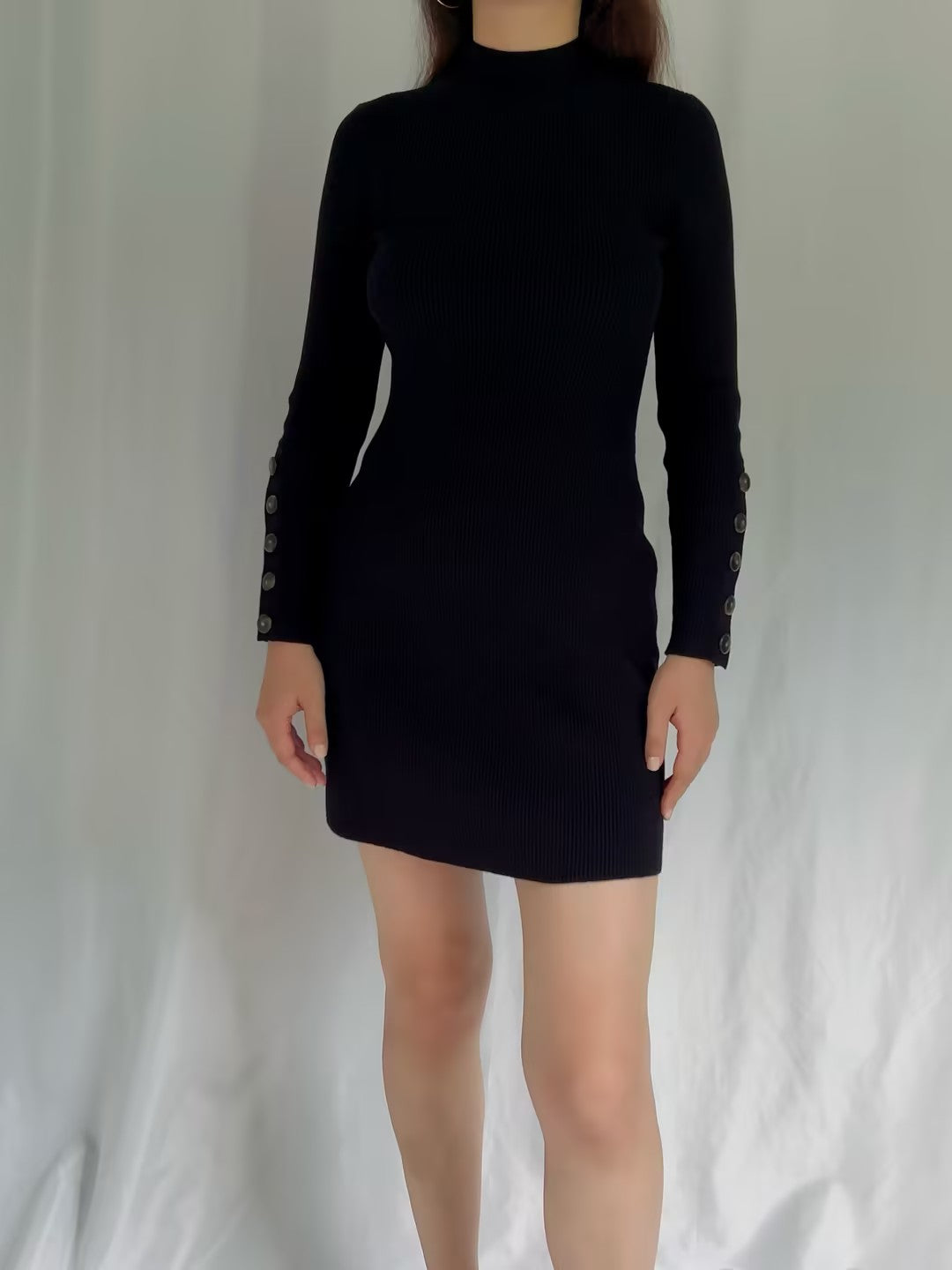 Holy Dress - Black in M