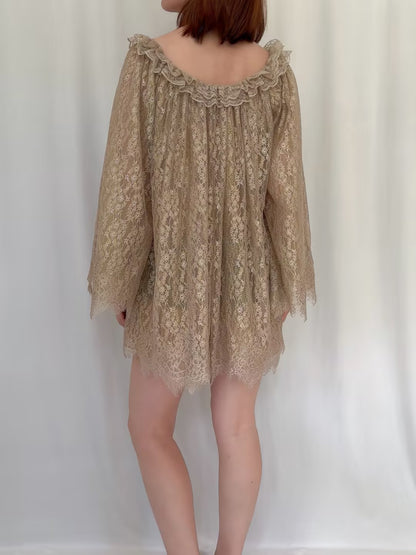 Edie Sample Dress