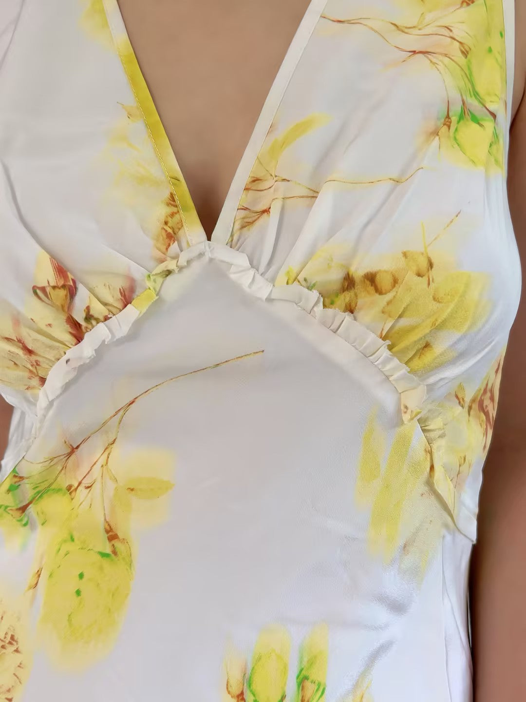 FWF The Giselle Dress - Vivid Rose in S