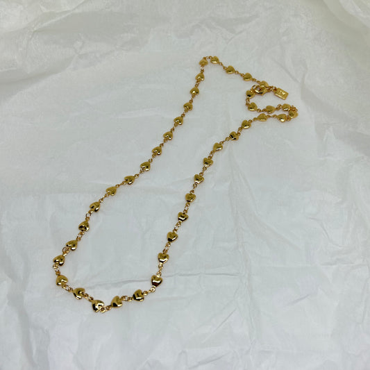 CH Habibi Heart Necklace Chain