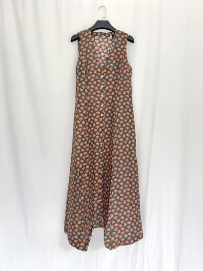 Allene Dress - Bedford Floral