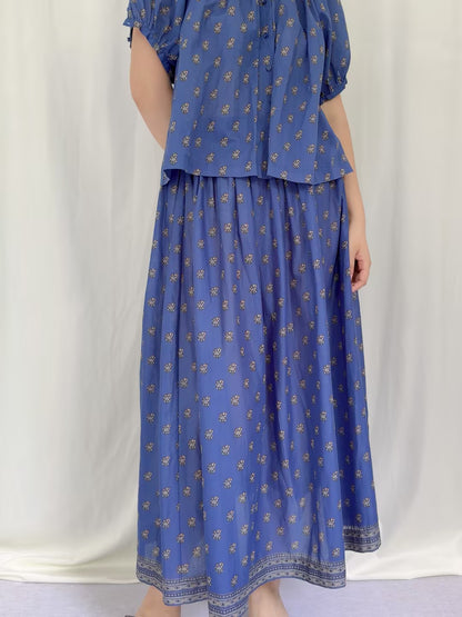 Robe mi-longue en dentelle Sohana en jaune jonquille