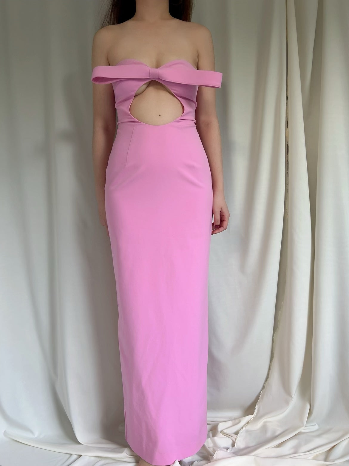 Delta Rune Dress CG Rune Gown Dress - Rosette in US4 – Szaszer