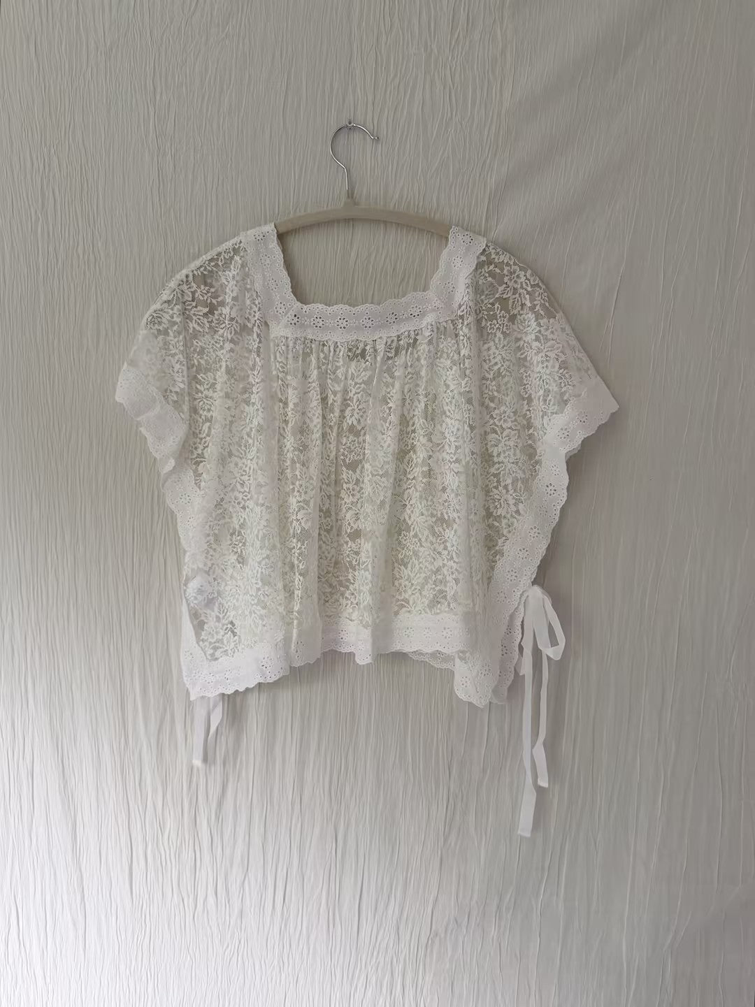 Vennette Top - Salt