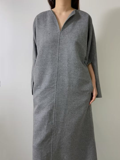 BMB Cais Wool Maxi Dress in EU36 [Markdown]