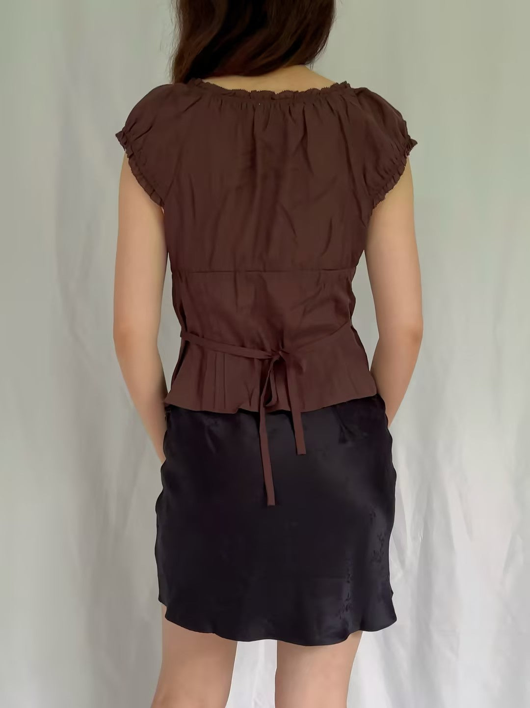 Alabama Top - Chocolate Cake in 8