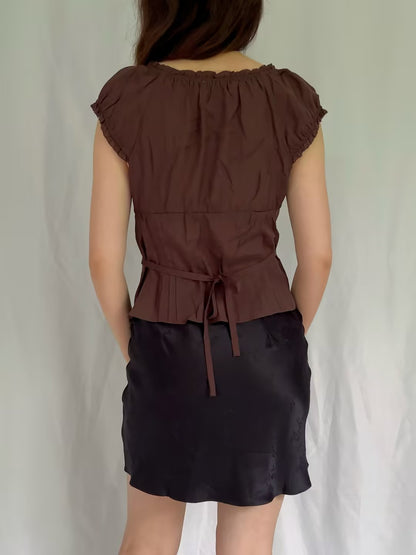 Alabama Top - Chocolate Cake in 8