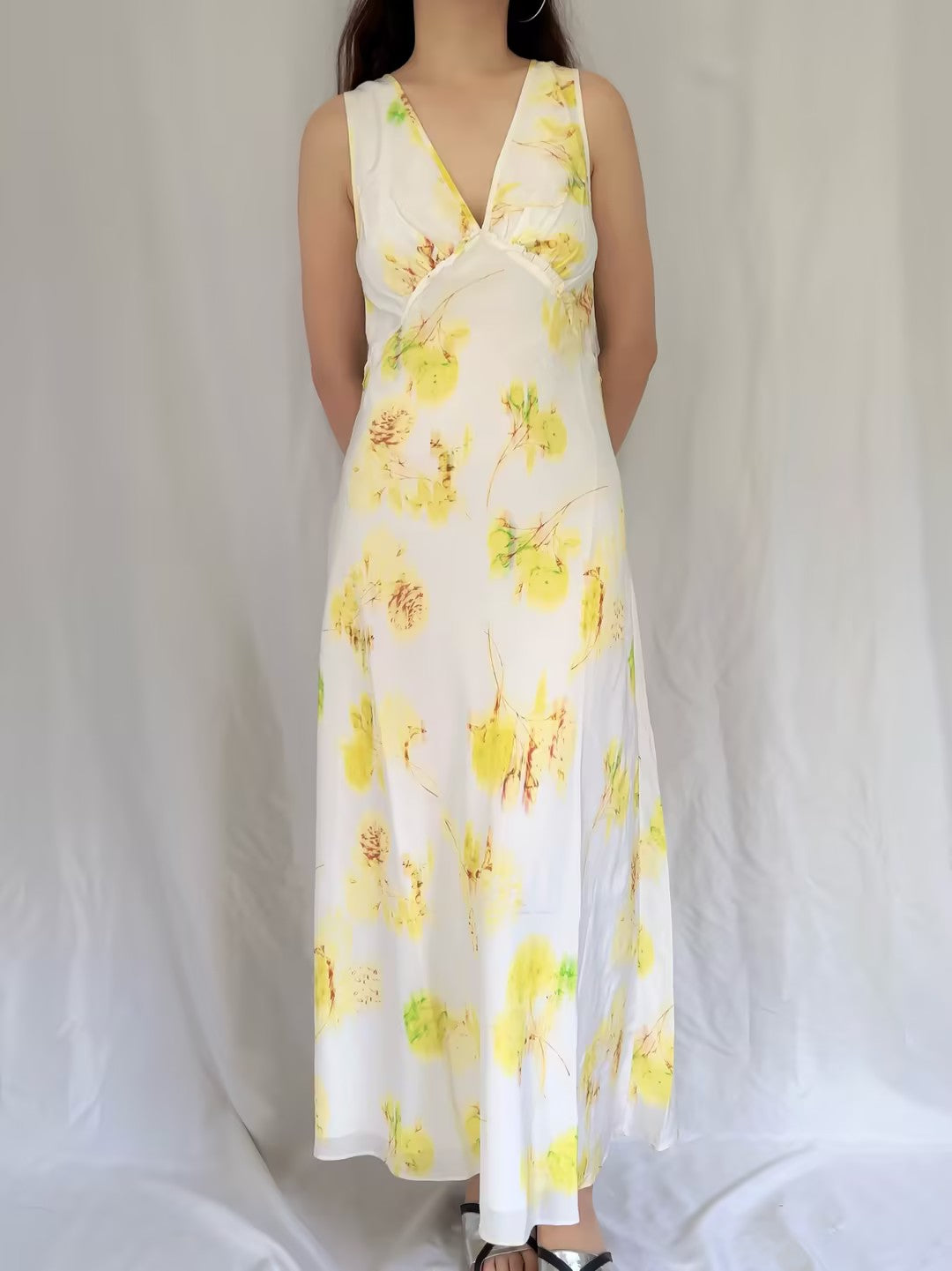 FWF The Giselle Dress - Vivid Rose in S